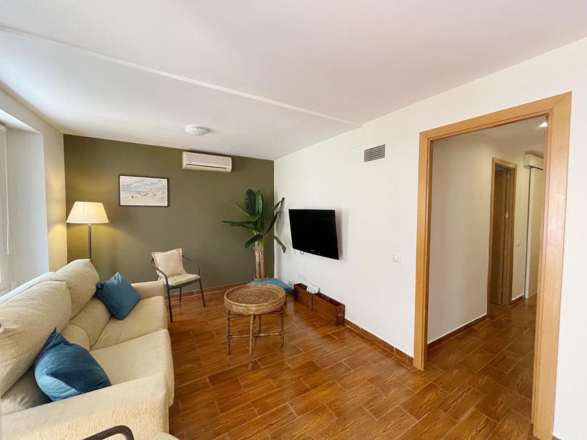 Apartament El Nido Cambrils Zewnętrze zdjęcie