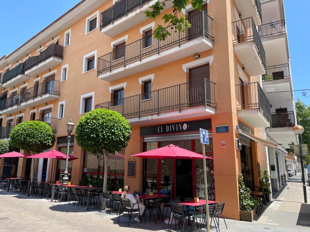 Apartament El Nido Cambrils Zewnętrze zdjęcie